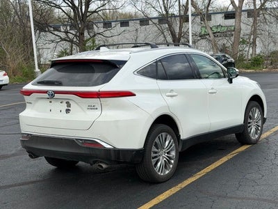2022 Toyota Venza XLE