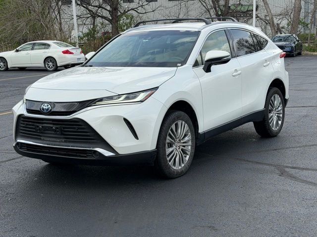 2022 Toyota Venza XLE