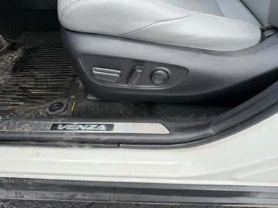 2022 Toyota Venza XLE