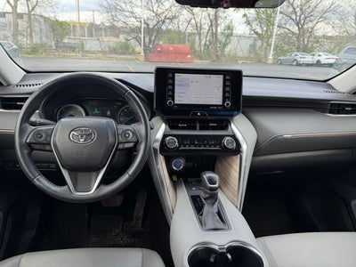 2022 Toyota Venza XLE