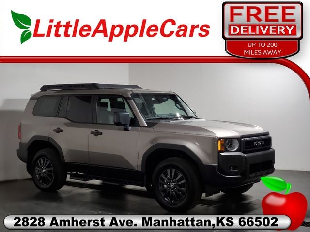 2024 Toyota Land Cruiser 1958