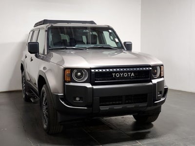 2024 Toyota Land Cruiser 1958