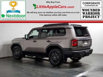 2024 Toyota Land Cruiser 1958