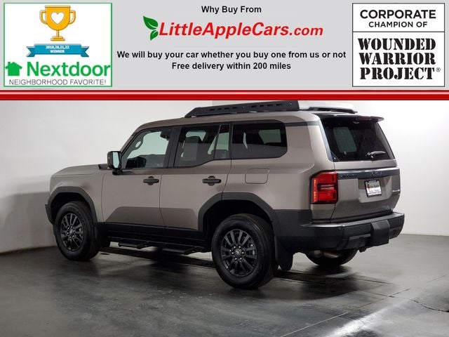 2024 Toyota Land Cruiser 1958