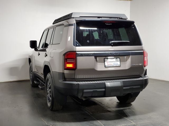 2024 Toyota Land Cruiser 1958