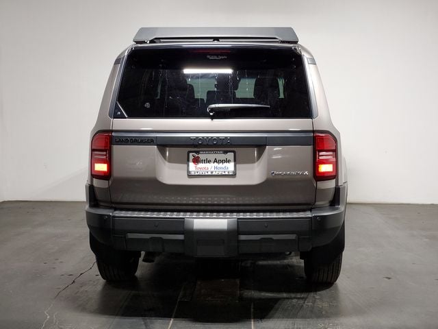 2024 Toyota Land Cruiser 1958