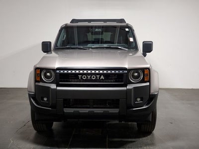 2024 Toyota Land Cruiser 1958