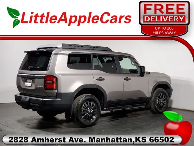 2024 Toyota Land Cruiser 1958