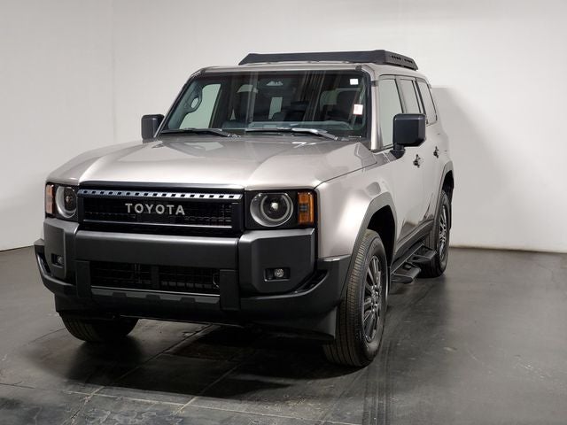 2024 Toyota Land Cruiser 1958