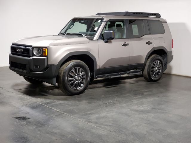 2024 Toyota Land Cruiser 1958