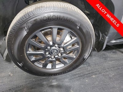 2024 Toyota Land Cruiser 1958