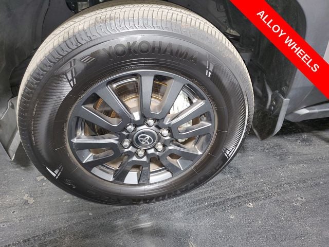 2024 Toyota Land Cruiser 1958