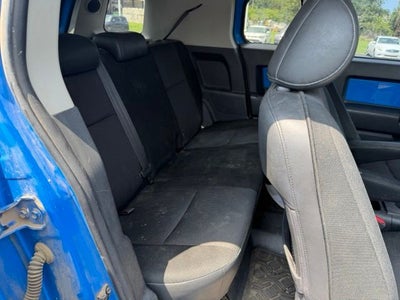 2007 Toyota FJ Cruiser Base