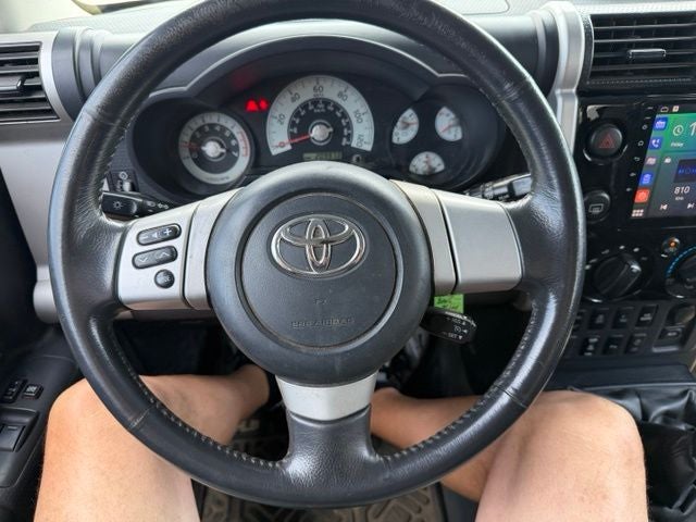 2007 Toyota FJ Cruiser Base