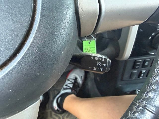 2007 Toyota FJ Cruiser Base