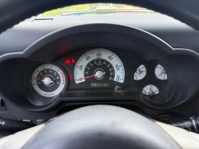 2007 Toyota FJ Cruiser Base