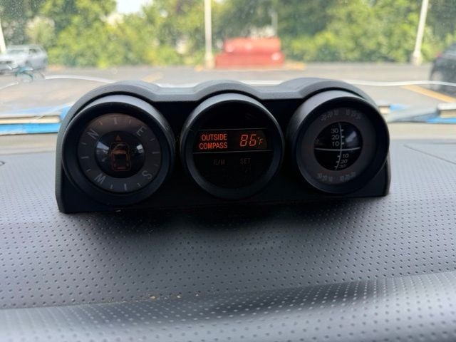 2007 Toyota FJ Cruiser Base