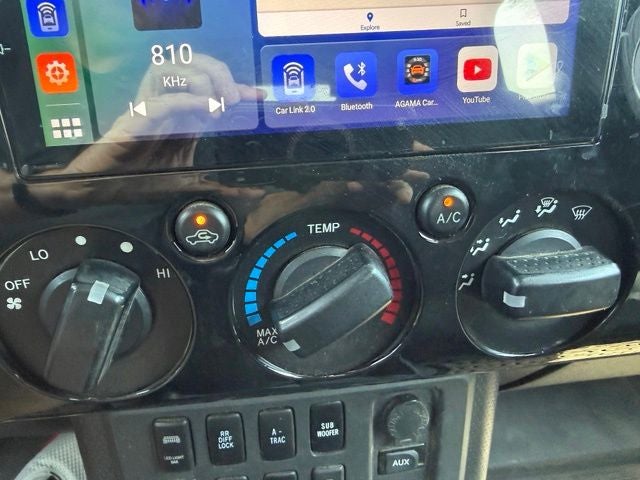 2007 Toyota FJ Cruiser Base