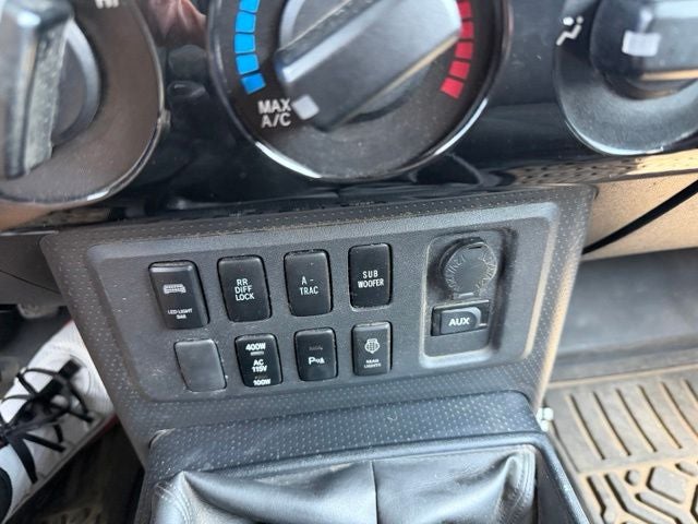 2007 Toyota FJ Cruiser Base