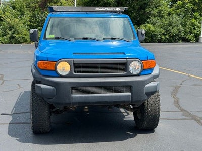2007 Toyota FJ Cruiser Base