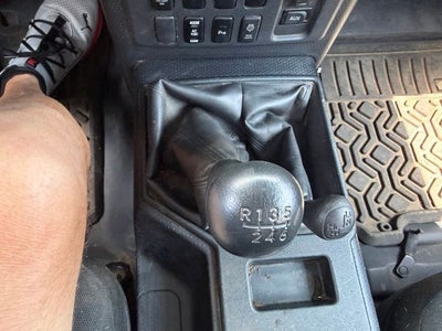 2007 Toyota FJ Cruiser Base