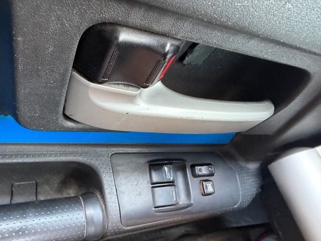 2007 Toyota FJ Cruiser Base