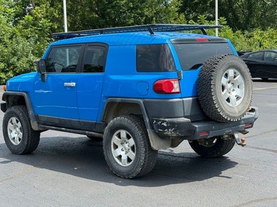 2007 Toyota FJ Cruiser Base