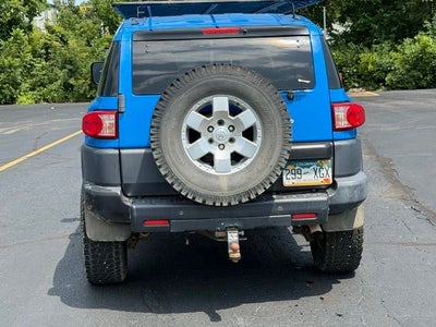 2007 Toyota FJ Cruiser Base