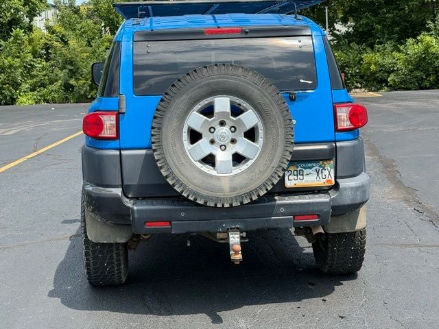 2007 Toyota FJ Cruiser Base