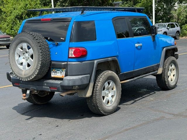 2007 Toyota FJ Cruiser Base
