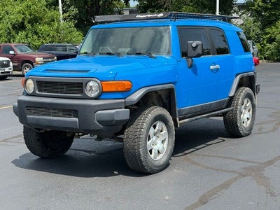 2007 Toyota FJ Cruiser Base