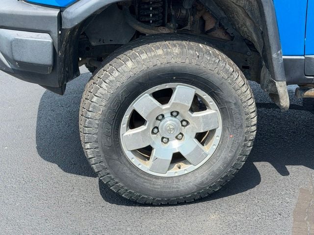 2007 Toyota FJ Cruiser Base