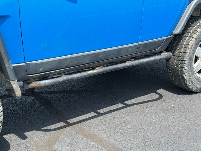 2007 Toyota FJ Cruiser Base