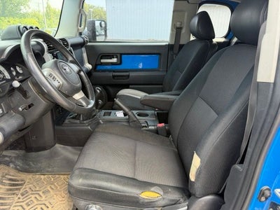 2007 Toyota FJ Cruiser Base