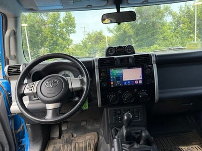 2007 Toyota FJ Cruiser Base