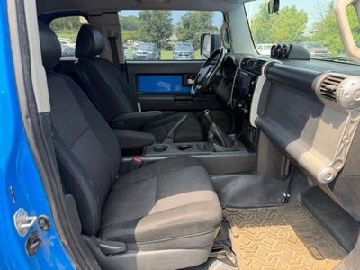 2007 Toyota FJ Cruiser Base