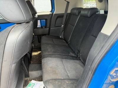 2007 Toyota FJ Cruiser Base