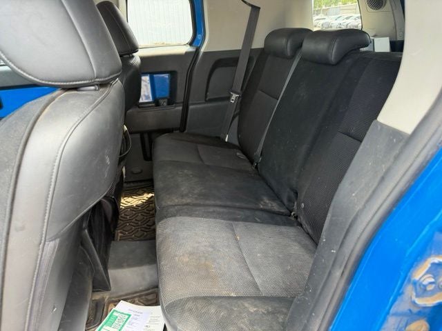 2007 Toyota FJ Cruiser Base
