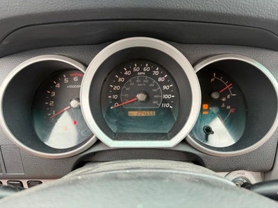 2008 Toyota 4Runner SR5