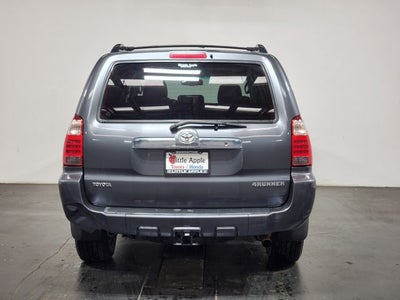 2008 Toyota 4Runner Sport