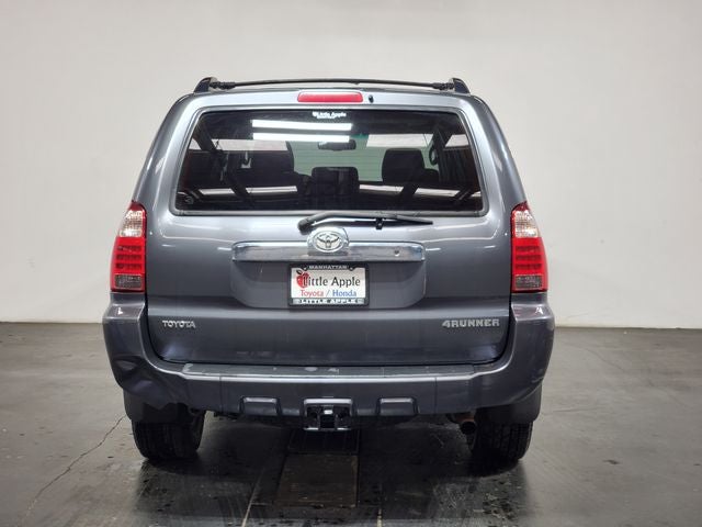 2008 Toyota 4Runner Sport