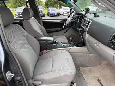 2008 Toyota 4Runner SR5
