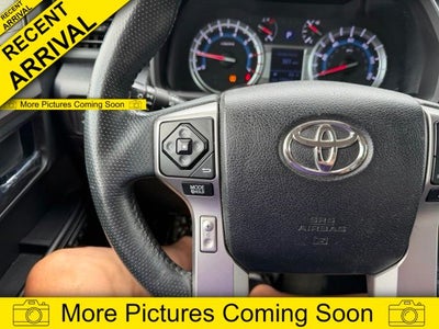 2016 Toyota 4Runner Limited