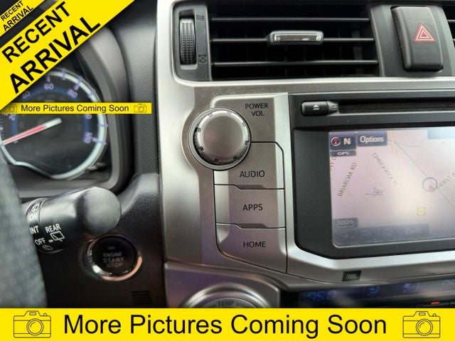 2016 Toyota 4Runner Limited