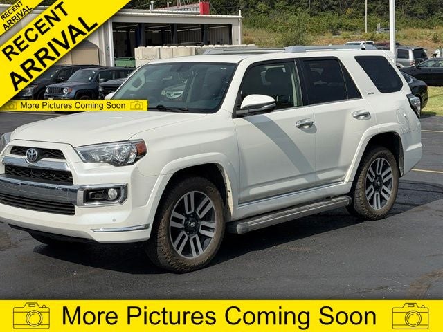 2016 Toyota 4Runner Limited