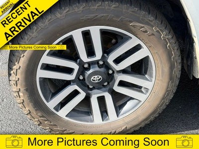 2016 Toyota 4Runner Limited