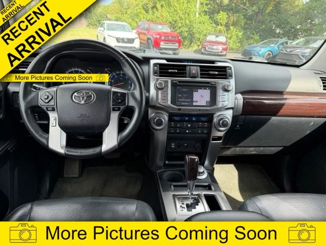 2016 Toyota 4Runner Limited
