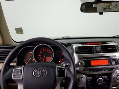 2012 Toyota 4RUNNER SR5