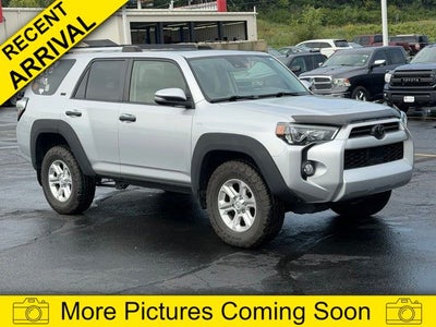 2020 Toyota 4Runner SR5 Premium
