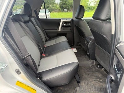 2020 Toyota 4Runner SR5 Premium